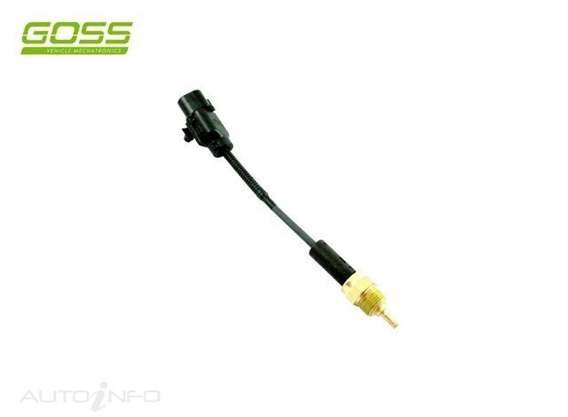 Goss Coolant Temp Sensor For Hyundai Accent LS MC 1.6L G4EC I4 16V DOHC - CS875