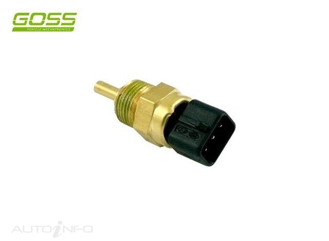Goss Coolant Temp Sensor For Hyundai Lavita GLS XD 1.8L G4GB I4 16V DOHC