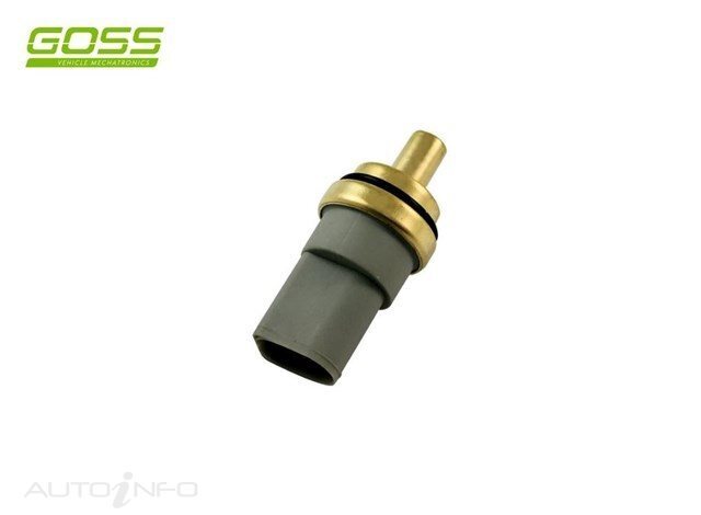 Goss Coolant Temp Ecu Sensor For Audi A5 Sportback 2.0L CALA V6 24V DOHC