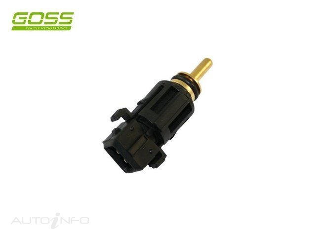 Goss Coolant Temp Sensor For BMW 740i E65 4.0L N62B40 V8 32V DOHC - CS881
