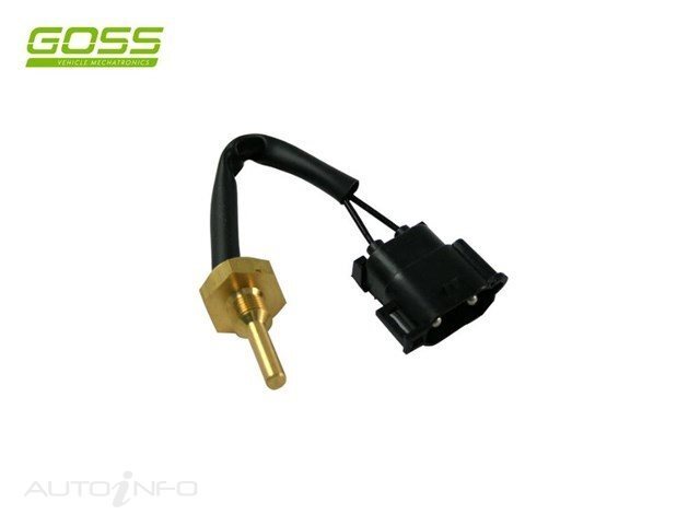 Goss Coolant Temp Sensor For Volvo V70R P80 2.3L B5234T4 I5 20V DOHC - CS886