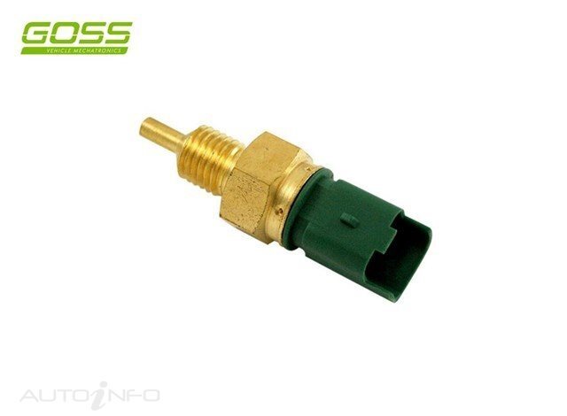 Goss Coolant Temp Sensor For Peugeot 307 XSE XSi 2.0L 1.6L TU5JP4 I4 16V DOHC