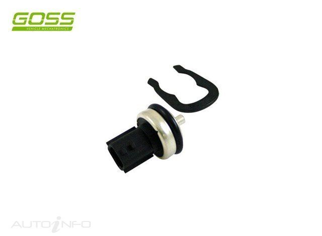 Goss Engine Coolant Temp Ecu Sensor For Nissan Pathfinder 550 R51 3.0L V9X DOHC