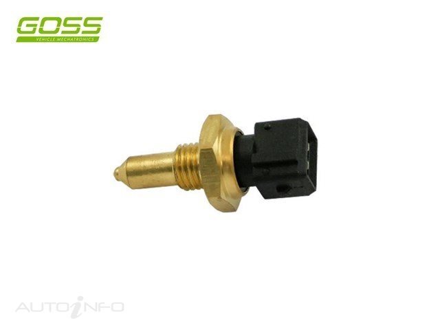 Goss Coolant Temp Ecu Sensor For BMW 120D E87 2.0L M47TUD20 I4 16V DOHC