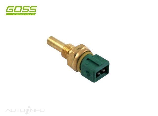 Goss Engine Coolant Temp Ecu Sensor For Citroen Xantia SX 2.0L XU10J2 I4 8V SOHC