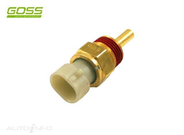 Goss Engine Coolant Temp Ecu Sensor For Chevrolet Captiva C100 2.0L Z20S1 (LLW)