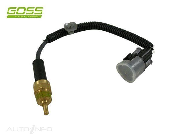 GOSS Engine Coolant Temp Ecu Sensor For Hyundai H1 iMax TQ 2.4L G4KG I4 16V DOHC