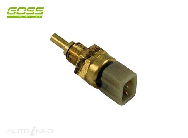 GOSS Engine Coolant Temp Ecu Sensor For Kia Grand Carnival SLI VQ 2.9L J3 DOHC