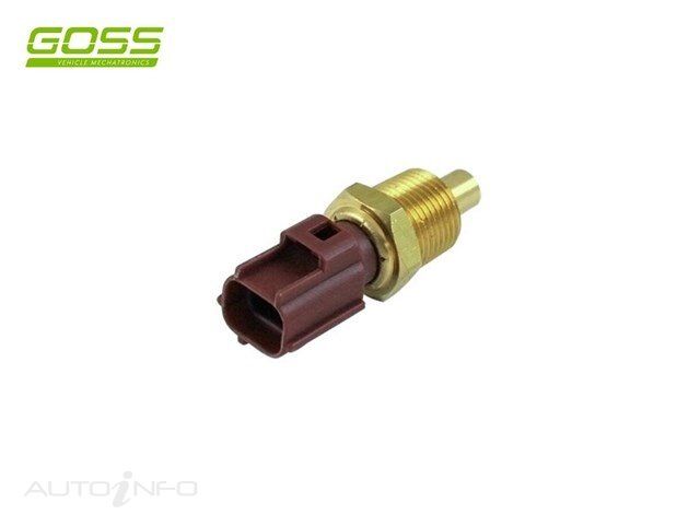 GOSS Engine Coolant Temp Ecu Sensor For Mazda MPV LW 2.5L GYDE V6 24V DOHC