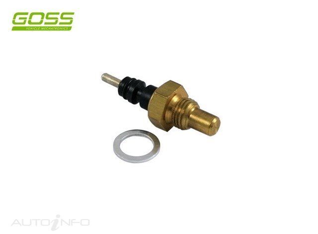 GOSS Engine Coolant Temp Ecu Sensor For Mercedes Benz 190E W201 2.3L M102.985