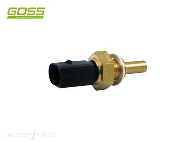 GOSS Engine Coolant Temp Ecu Sensor For Porsche Cayenne TURBO 9PA 4.5L M48.50