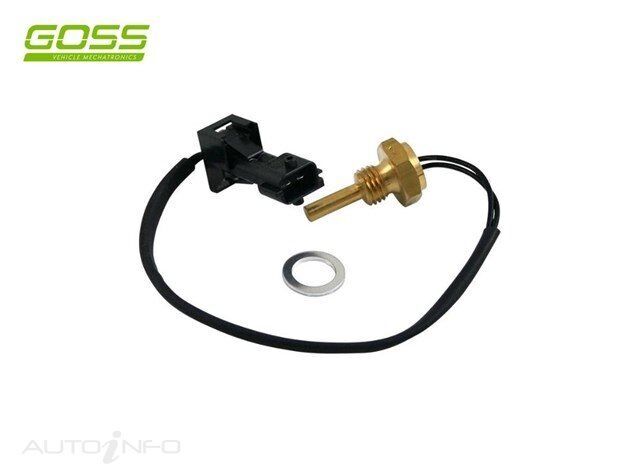 GOSS Engine Coolant Temp Ecu Sensor For Saab 900 S 2.3L,2.0L B206I I4 16V DOHC