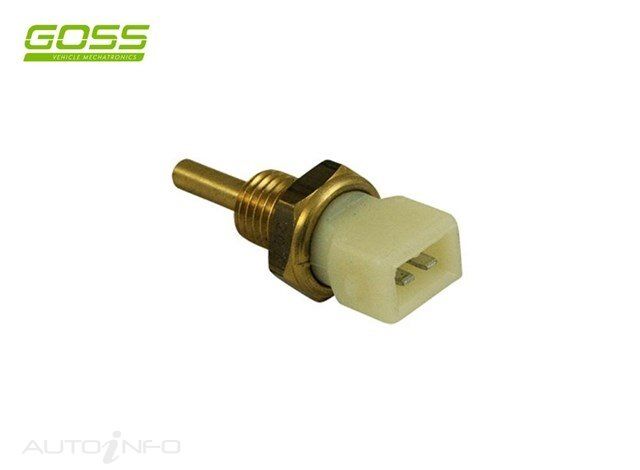 GOSS Engine Coolant Temp Ecu Sensor For Saab 9000 2.3L B234L I4 DOHC Hatchback
