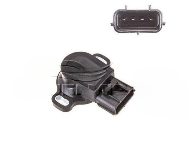 OEX Throttle Position Sensor/Switch For Toyota Landcruiser FZJ80R 