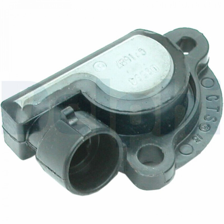 Delphi Throttle Position Sensor 3 Pin For Opel Vectra J89, J96 1.6L/1.8L