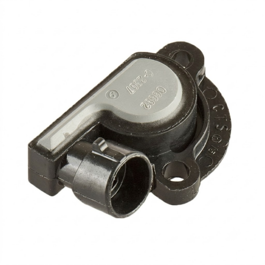 Delphi Throttle Position Sensor 3 Pin For Opel Dadett T85 1.4L/1.6L/1.8L/1.3L