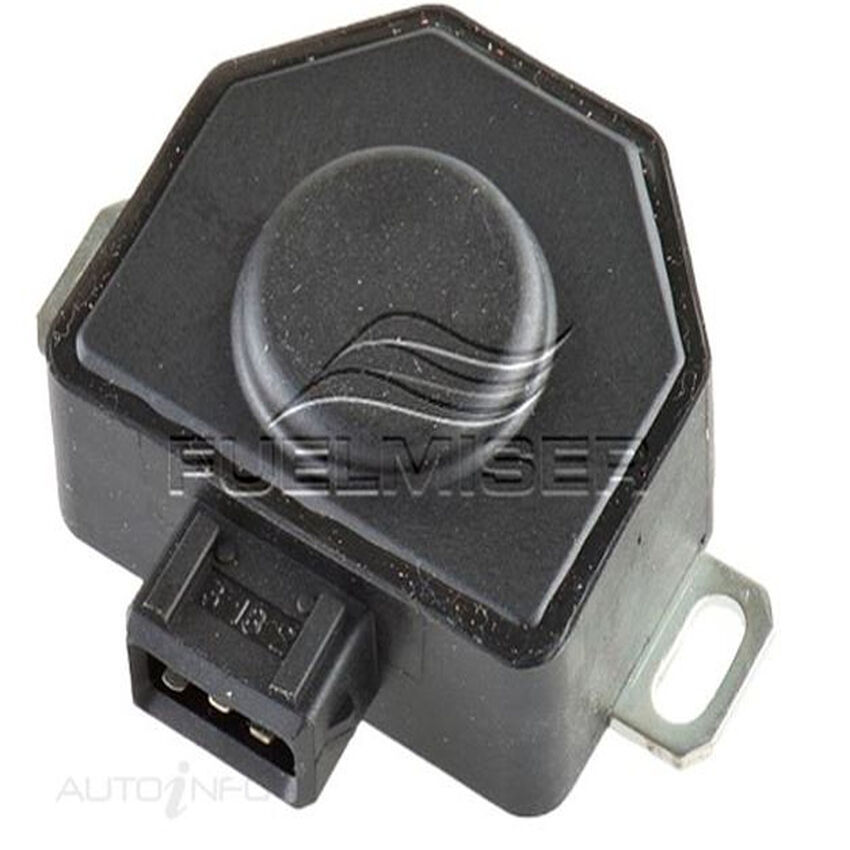 Fuelmiser Throttle Position Sensor For Volvo 740 2.3L B230FB 1988-1990