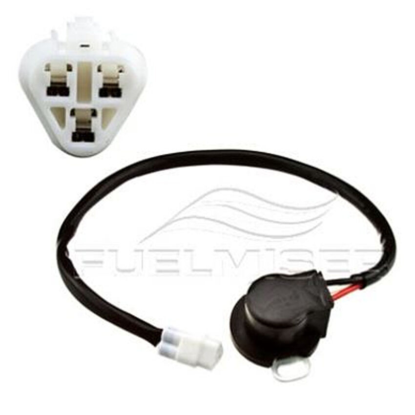 Fuelmiser Throttle Position Sensor For Mazda B2600 BRAVO UN DX FREESTYLE 2.6L