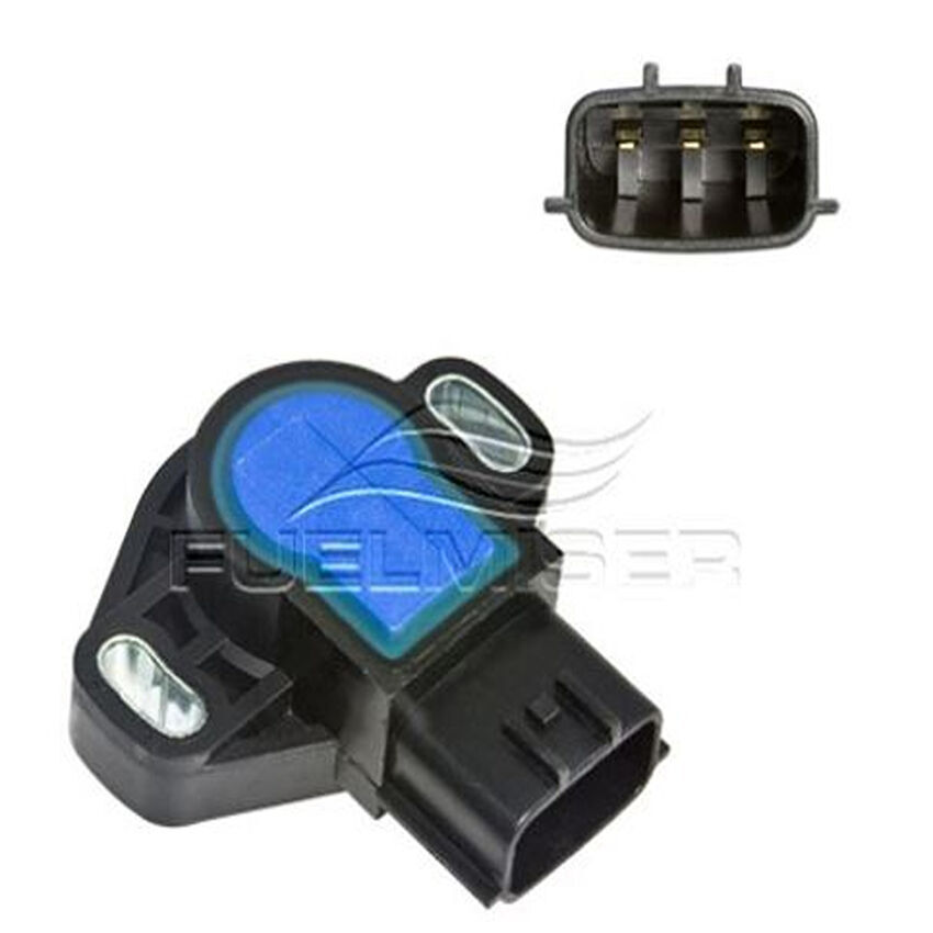 Fuelmiser Throttle Position Sensor For Subaru Liberty 2.2L/2.5L EJ22E, F4, 16V