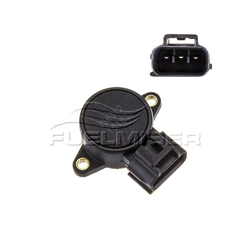 THROTTLE POS SENSOR For TOYOTA COROLLA ZZE122 2001-2007 - 1.8L 4CYL - CTPS191