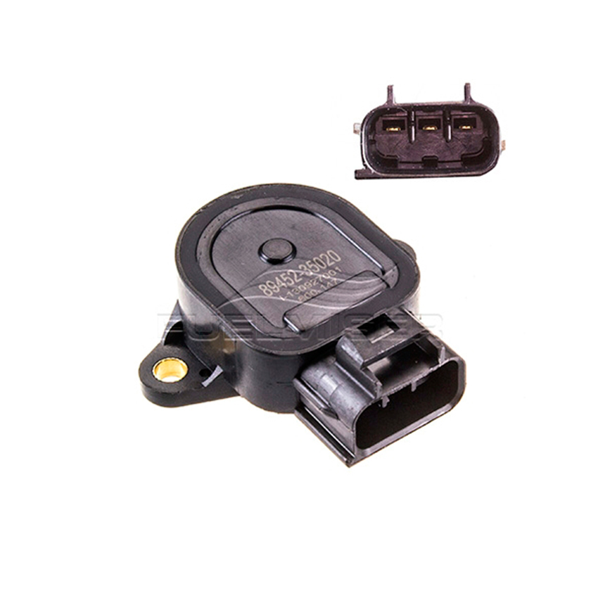 Fuelmiser THROTTLE POS SENSOR For TOYOTA VZJ95 1996-2003 - 3.4L V6 - CTPS192