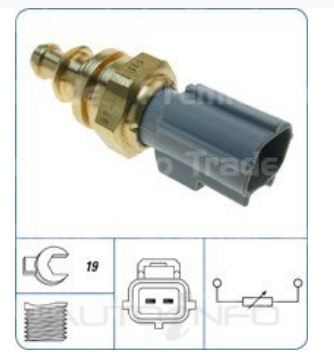 PAT Coolant temperature sensor For Mazda Tribute SDX CU YU 3.0L AJ V6 24V DOHC