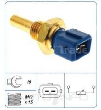 PAT Coolant temperature sensor For Mitsubishi Magna TP TR 2.6L 4G54 I4 8V SOHC