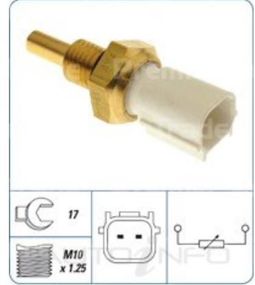 PAT Engine Coolant Temp Ecu Sensor For Honda CRV RE 2.4L, RW 1.5L, RM 2.4L/2.0L