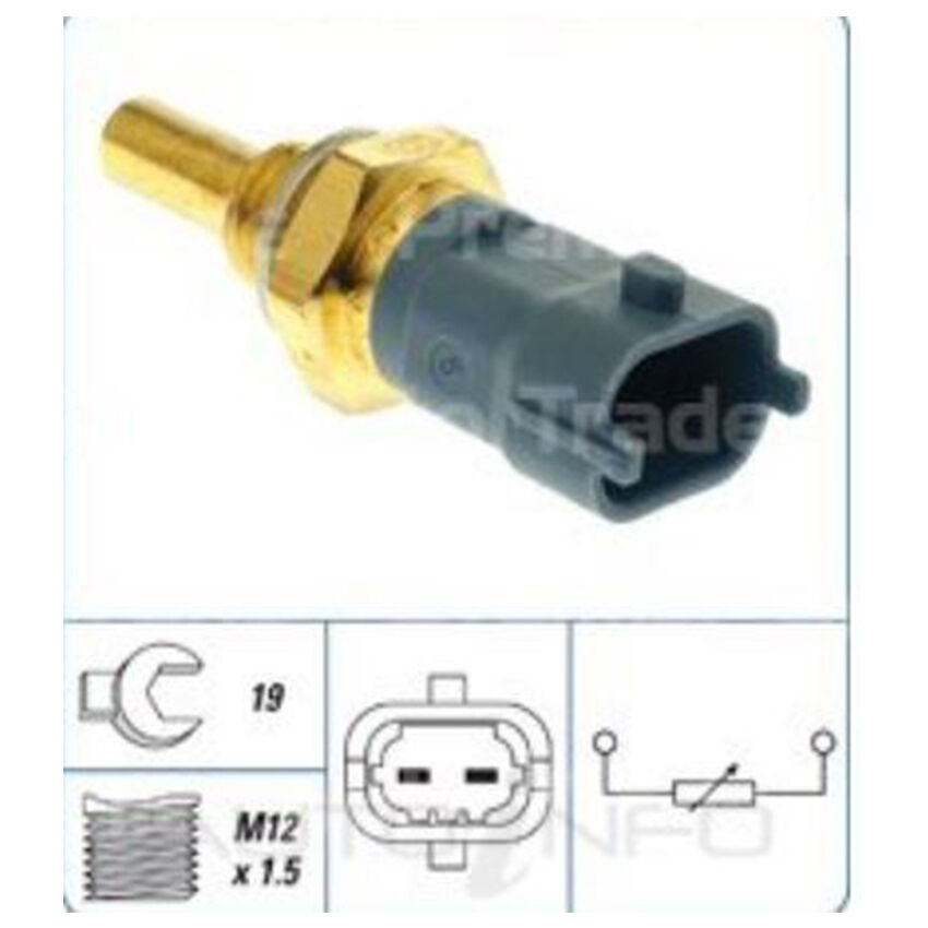 PAT Engine Coolant Temp Ecu Sensor For Dodge Nitro SX SXT KA 2.8L ENS