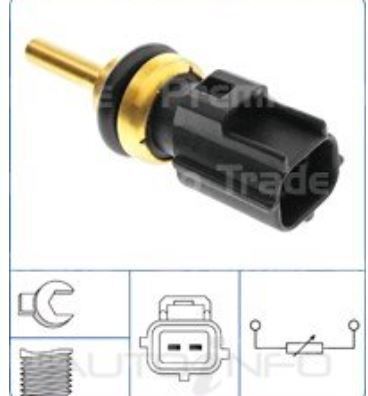 PAT Engine Coolant Temp Ecu Sensor For Ford Kuga TE 2.5L DURATEC 2011-2013