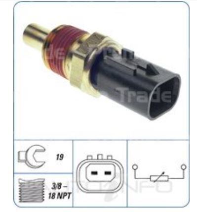 PAT Engine Coolant Temp Ecu Sensor For Dodge Challenger SRT-8  6.4L ESG V8 16V