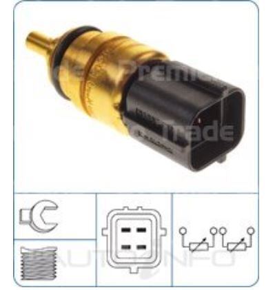 PAT Engine Coolant Temp Sensor For Kia Grand Carnival Si, SLi VQ 3.5L G6DC V6