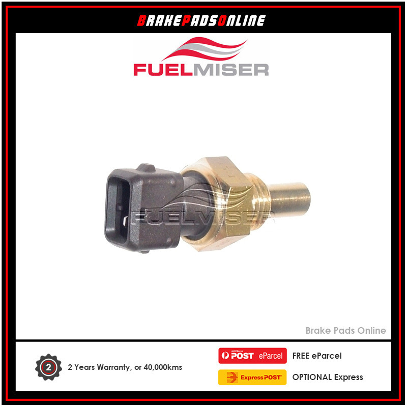 Fuelmiser COOLANT TEMP SENSOR For BMW 325I E30 1988-1990 - 2.5L 6CYL - CTS140