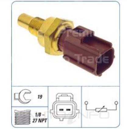 PAT Engine Coolant Temp Ecu Sensor For Ford Transit VG,VH,VJ,SWB/LWB 2.3L,2.0L