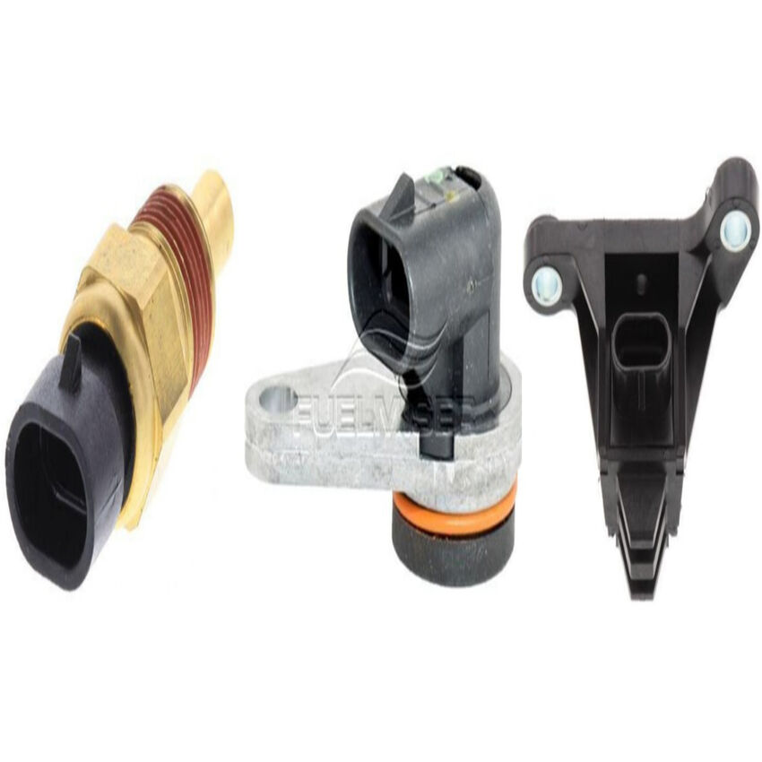 Cam, Crank & Coolant Sensor Set For Holden Calais VS VT VX VY V6 3.8L LG2/ L67