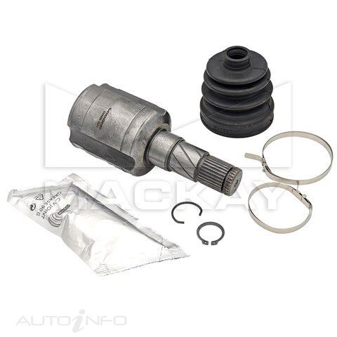 Mackay CV Joint Inner Front Left & Right For Tesla Model 3 4D Sedan BEV ELEC