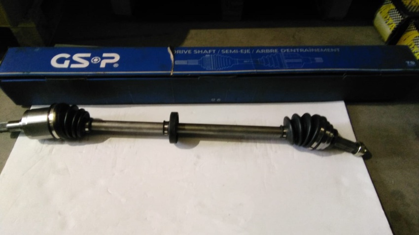 CV Joint Drive Shaft Left Hand For Toyota Camry V6 2002 - 2004