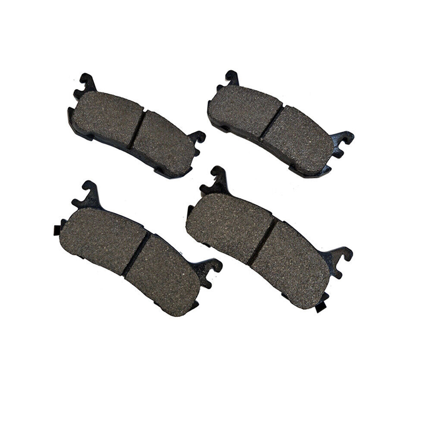 Ferodo Brake Pad Set For NISSAN BLUEBIRD 1981 - 1987 - DB1091TA