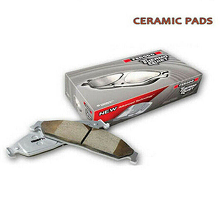 Ferodo Brake Pad Set Front For FORD TELSTAR AT 1987-1990 2.2L 4cyl DB1114FTQ