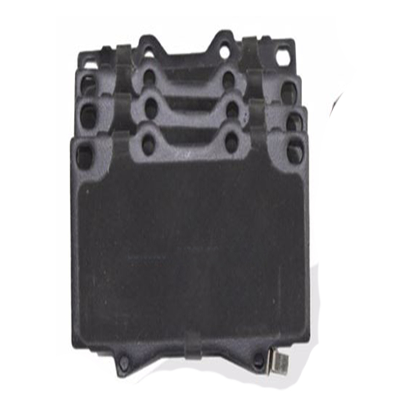 Front Heavy Duty Brake Pad Set For Toyota Landcruiser Prado GGN25/KUN26 Non- VSC