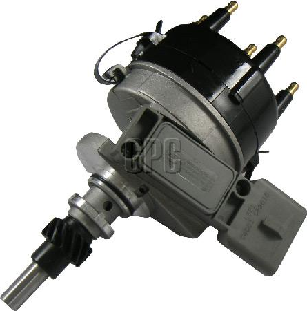 Goss Distributor Assembly For Ford Falcon XH XR6 4.0L MPFI inline 6cylinder RWD