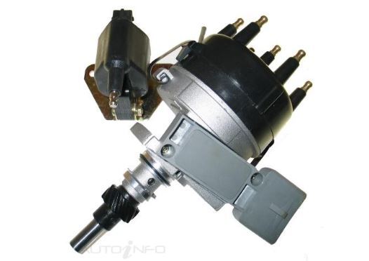 Goss Distributor For Ford LTD DA DC DL 3.9L,4.0L I6 12V SOHC - DB605NC