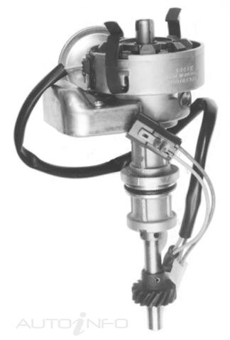 Goss Distributor & Coil Electronic For Ford LTD FC FD 4.9L,5.8L 351 CLEVELAND V8 16V OHV