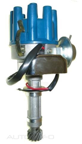Goss Distributor & Coil Electronic For Holden Commodore SL SLX 5.0L 304 (L31) V8 16V OHV