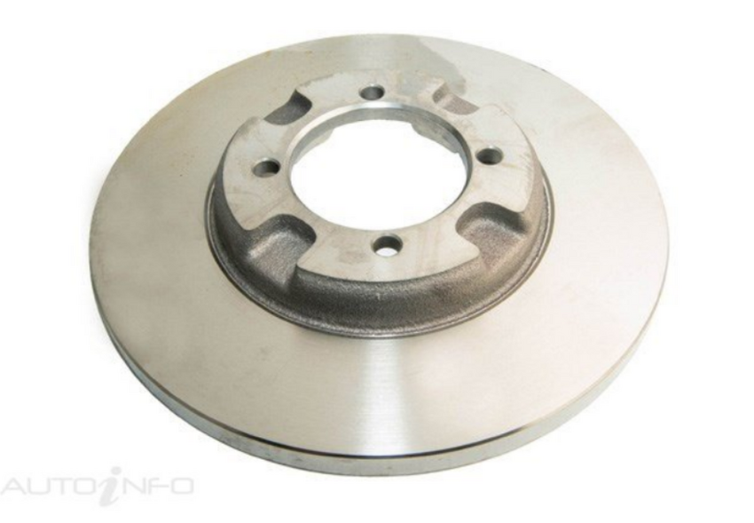 DBA Street Standard Brake Disc Rotor For Ford Telstar GL SLVN TX5 AR,AS 2.0L FE