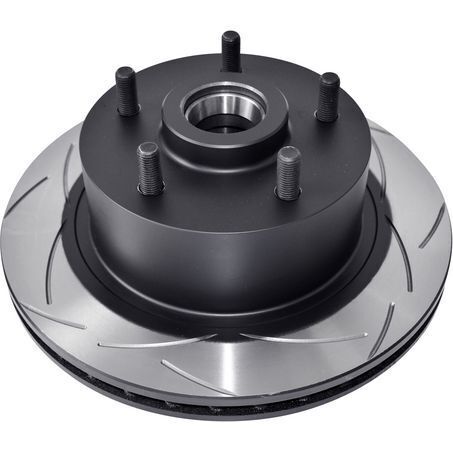 DBA Disc Brake Rotor Vented Rear For Holden, HSV, Toyota - 270mm
