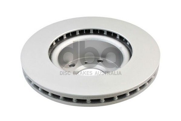 DBA Front Vented Disc Rotor Pair For Holden, HSV Clubsport, Grange, GTS, Manta