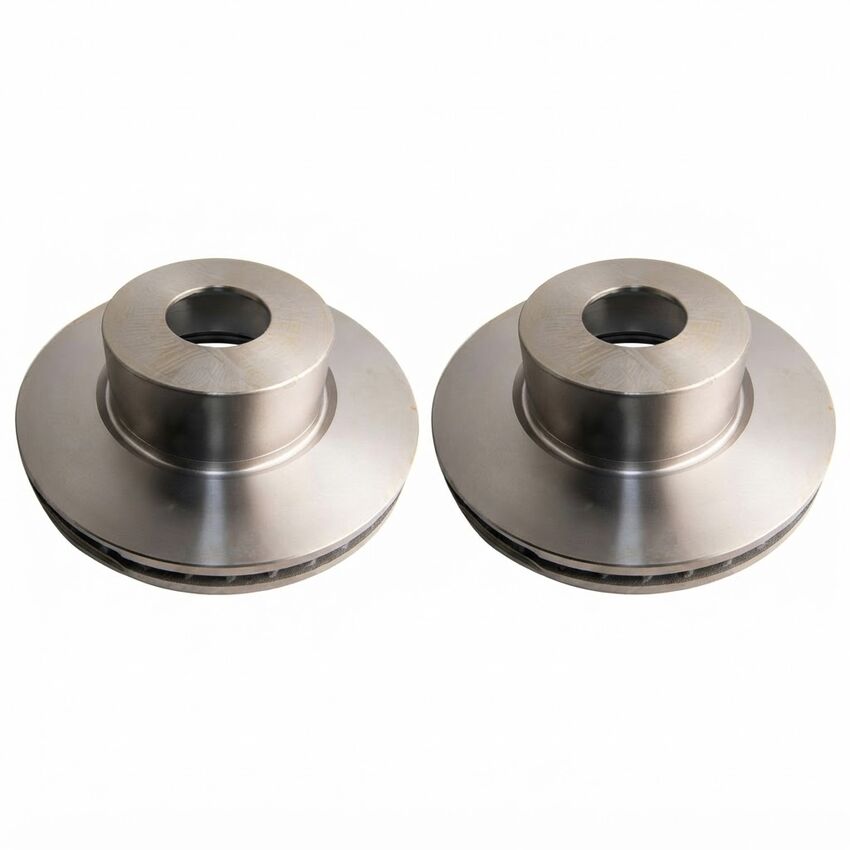 DBA Front Vented Disc Rotor Pair For HSV XU8 VT V8 5.0L VU 195kW Sedan RWD 16V