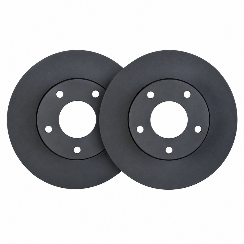 DBA Front Disc Brake Rotor Vented 237mm For Ford Cortina TE TF 3.3L,4.1L 250ci