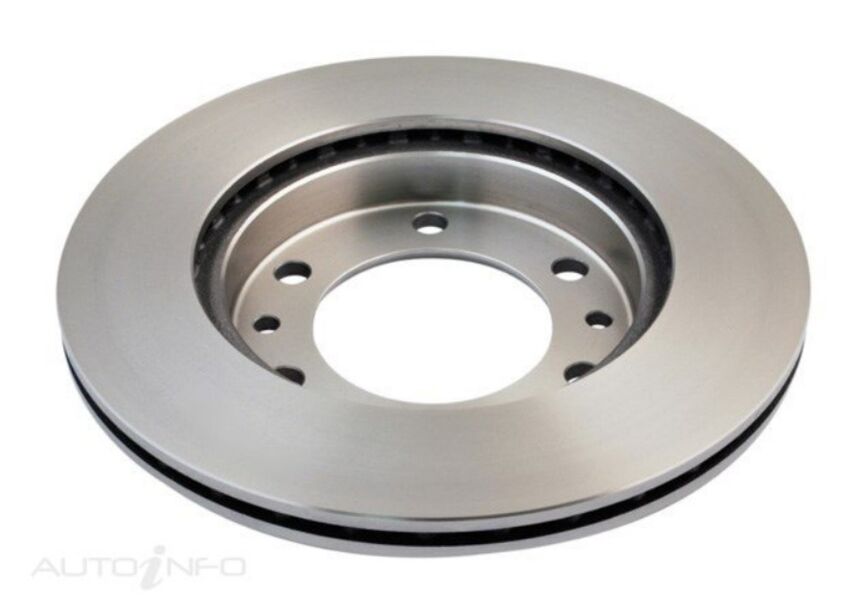 DBA Disc Brake Rotor For Toyota Hilux, Landcruiser LWB/SWB - DBA151